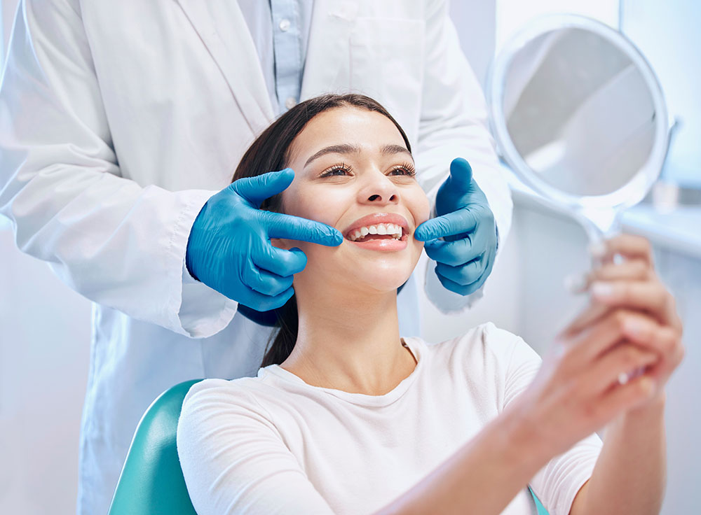 What Is Included In A Dental Cleaning